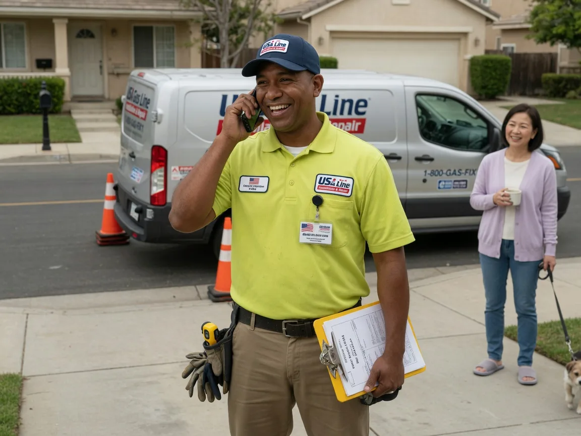 Gas Line Installation Fittstown, OK FAQs